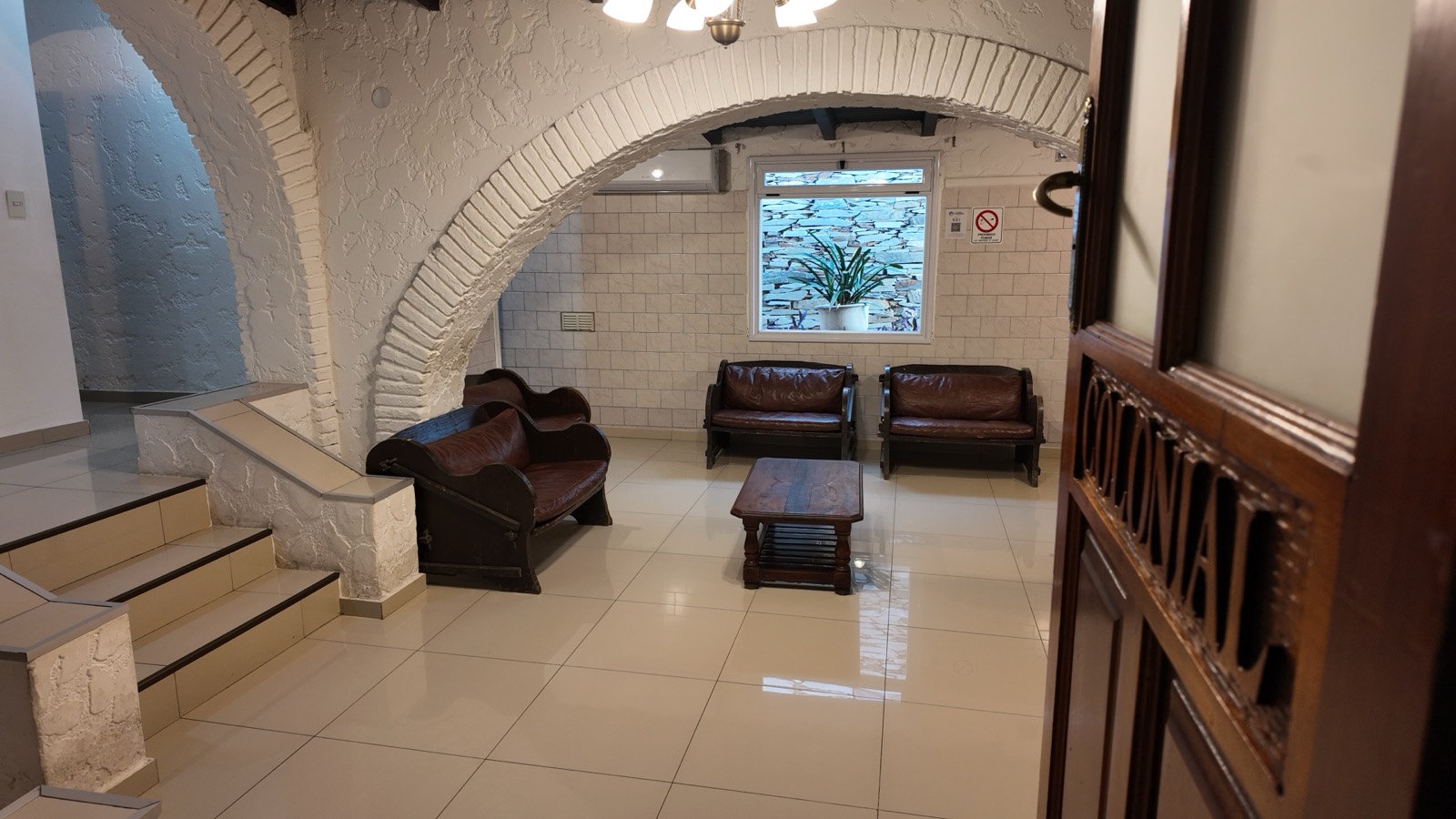 Sala B — vista 4