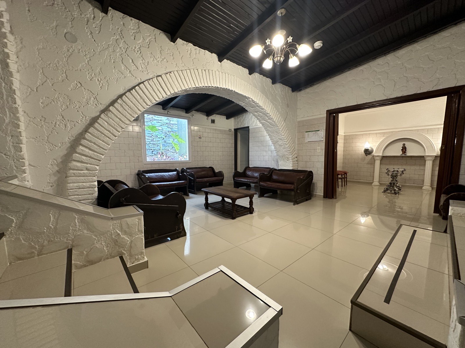 Sala C — vista principal