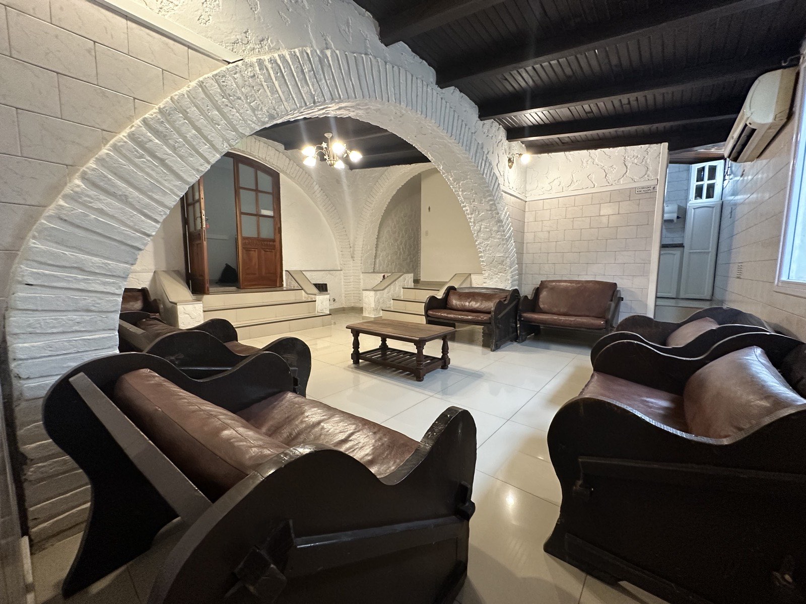 Sala C — vista 4